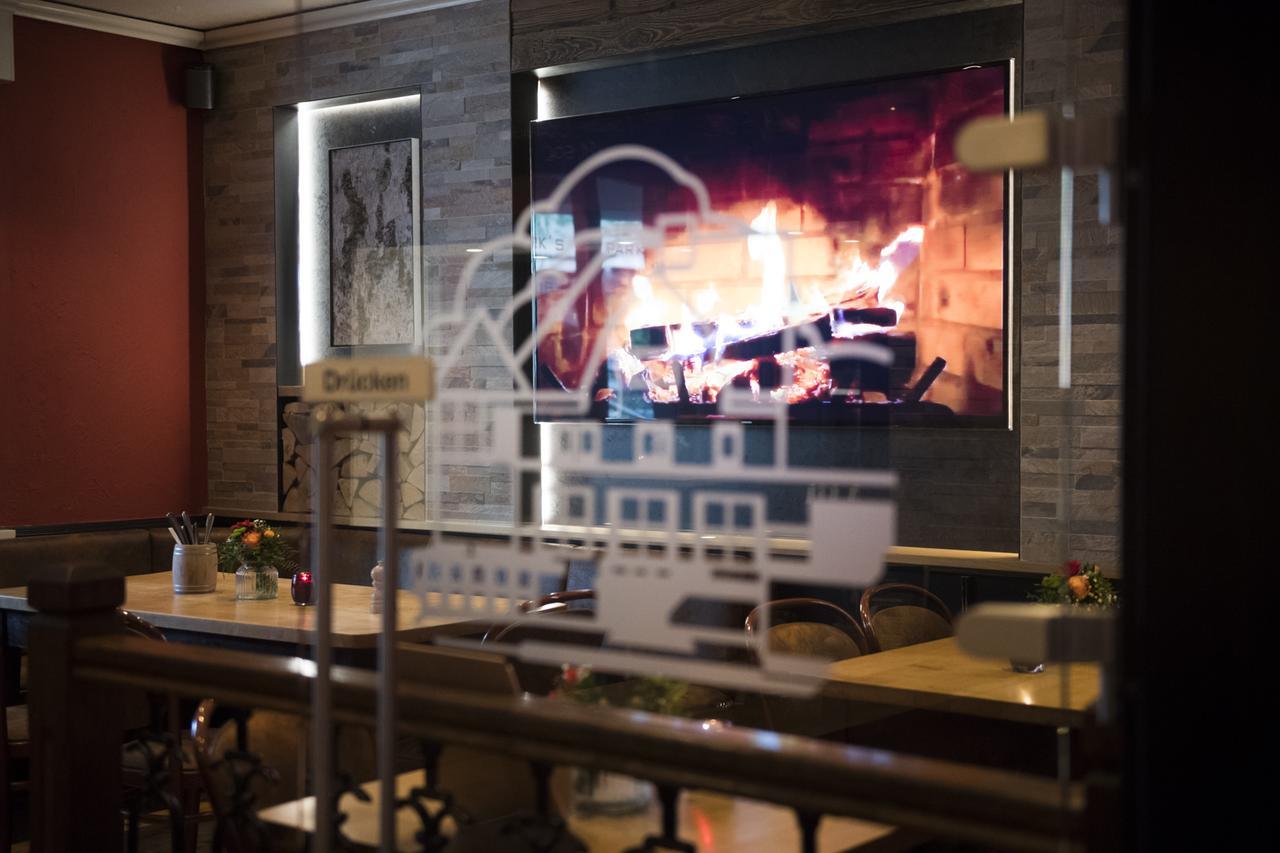 Parkhotel Herne Ngoại thất bức ảnh