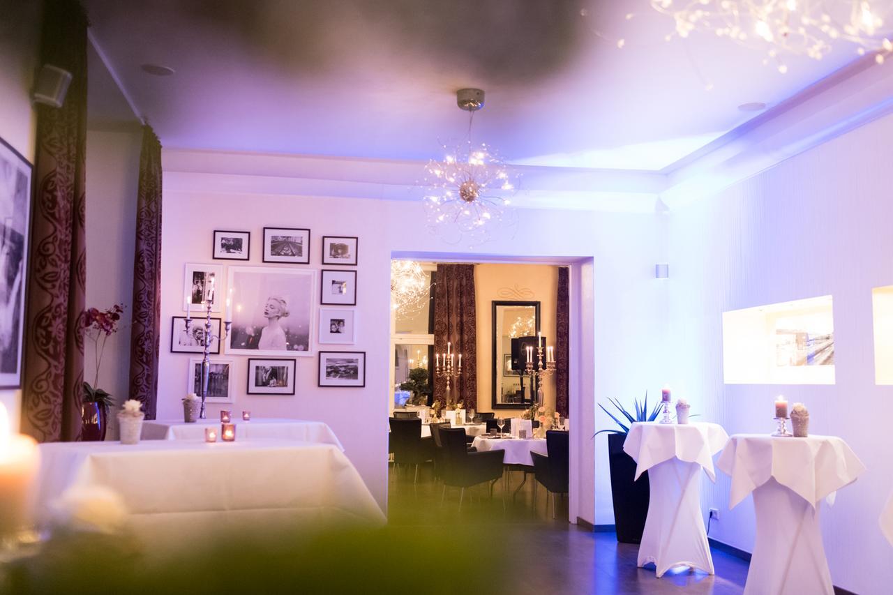 Parkhotel Herne Ngoại thất bức ảnh