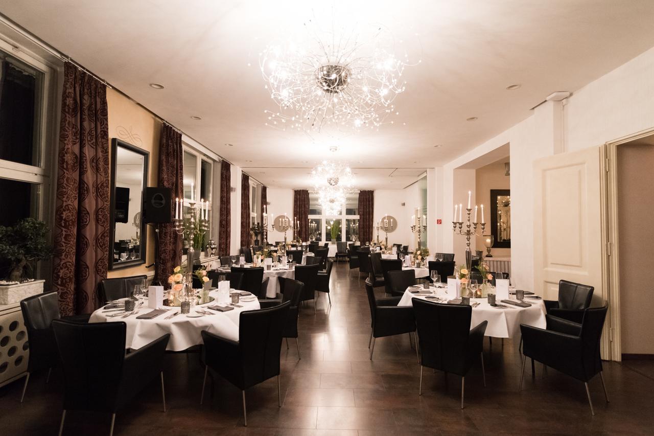 Parkhotel Herne Ngoại thất bức ảnh