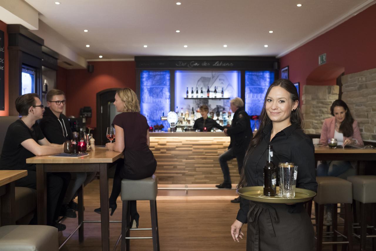 Parkhotel Herne Ngoại thất bức ảnh