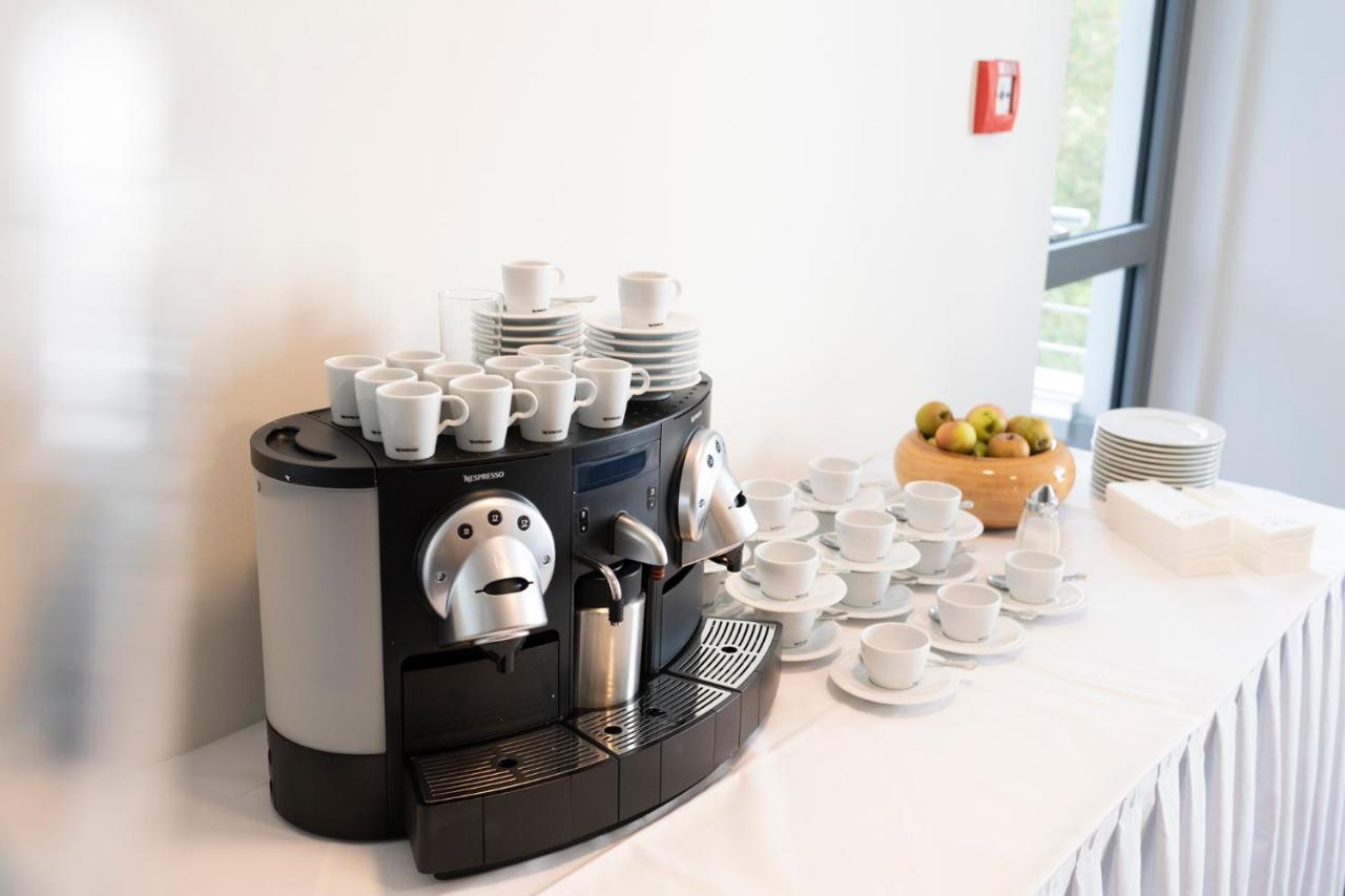 Parkhotel Herne Ngoại thất bức ảnh
