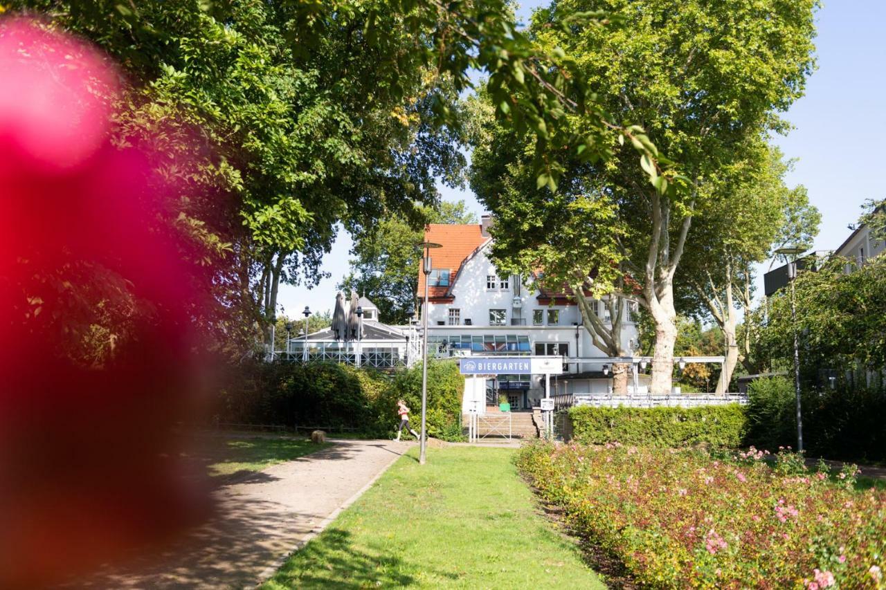 Parkhotel Herne Ngoại thất bức ảnh