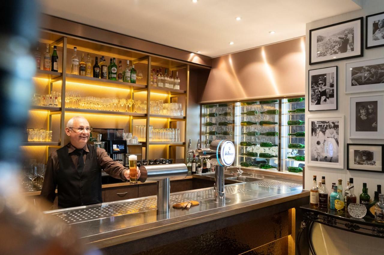 Parkhotel Herne Ngoại thất bức ảnh