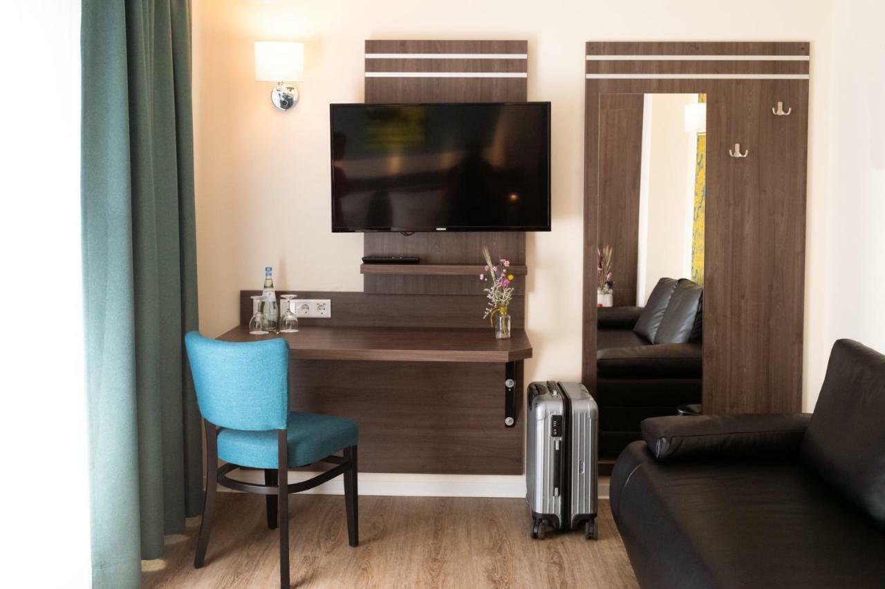 Parkhotel Herne Ngoại thất bức ảnh
