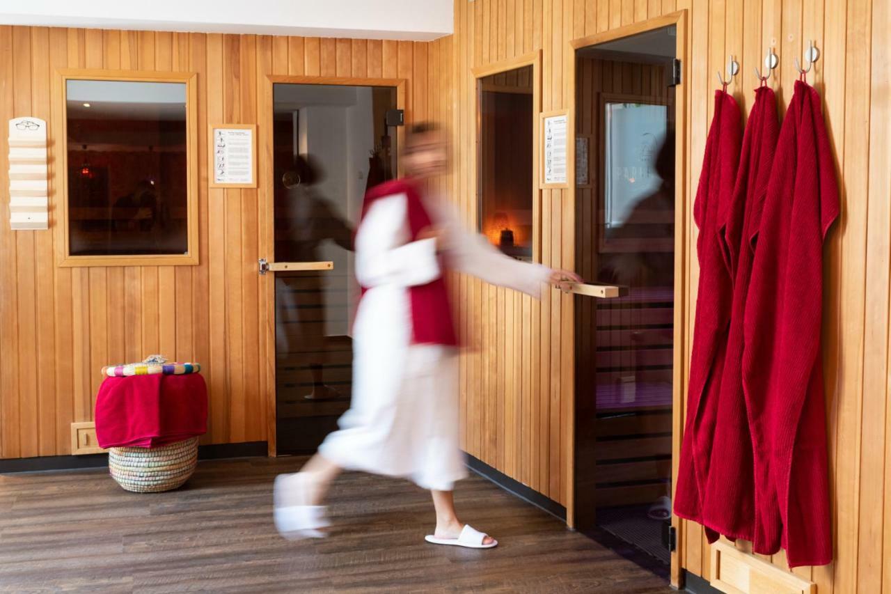 Parkhotel Herne Ngoại thất bức ảnh